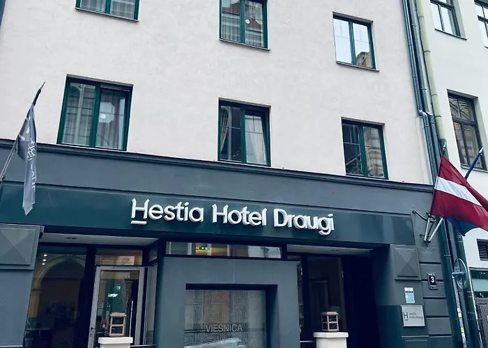 Hestia Hotel Draugi